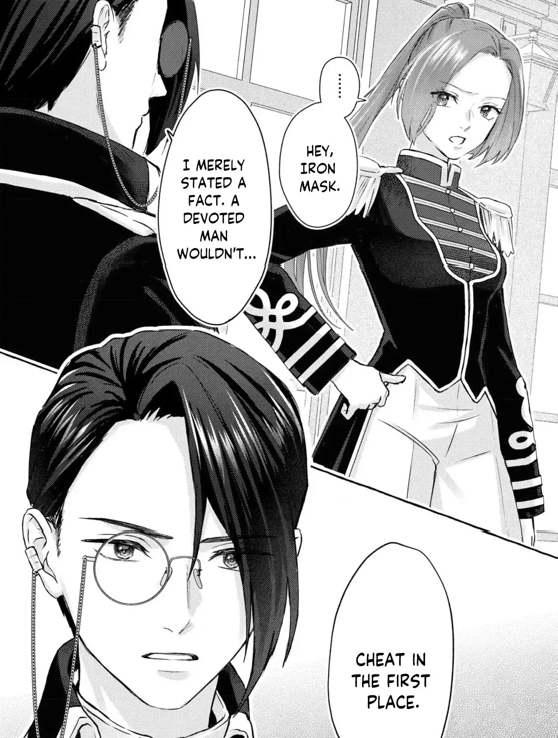 I Thought My Brilliant Soldier Subordinate Hated Me Chapter 1 page 19 - 