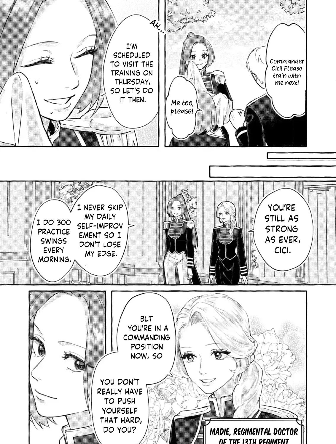 I Thought My Brilliant Soldier Subordinate Hated Me Chapter 1 page 29 - 