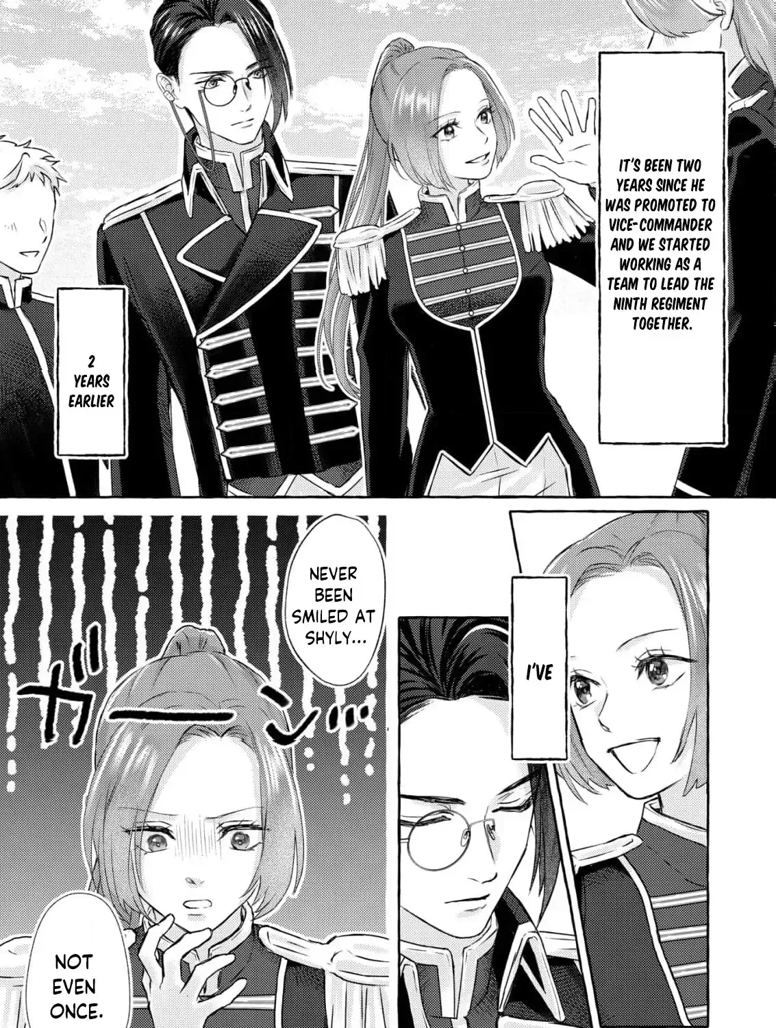 I Thought My Brilliant Soldier Subordinate Hated Me Chapter 1 page 41 - 