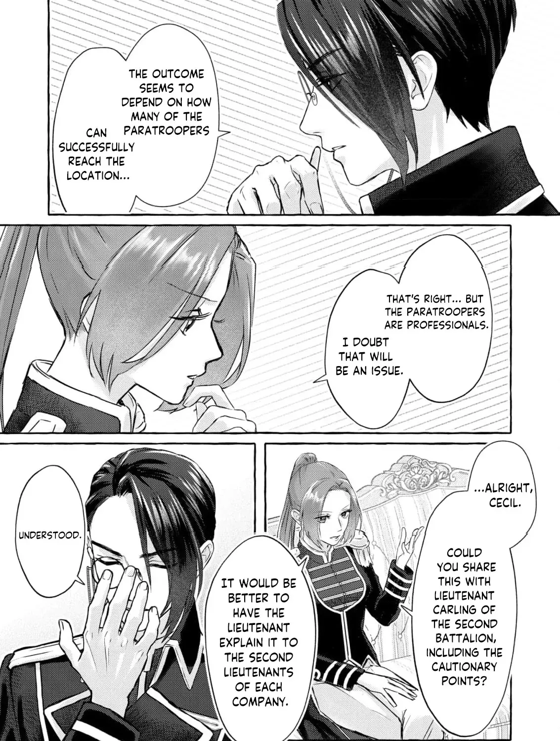 I Thought My Brilliant Soldier Subordinate Hated Me Chapter 1 page 49 - 