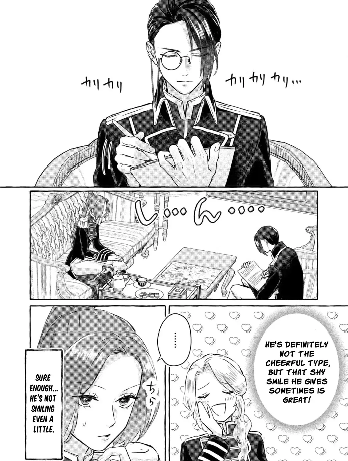 I Thought My Brilliant Soldier Subordinate Hated Me Chapter 1 page 51 - 