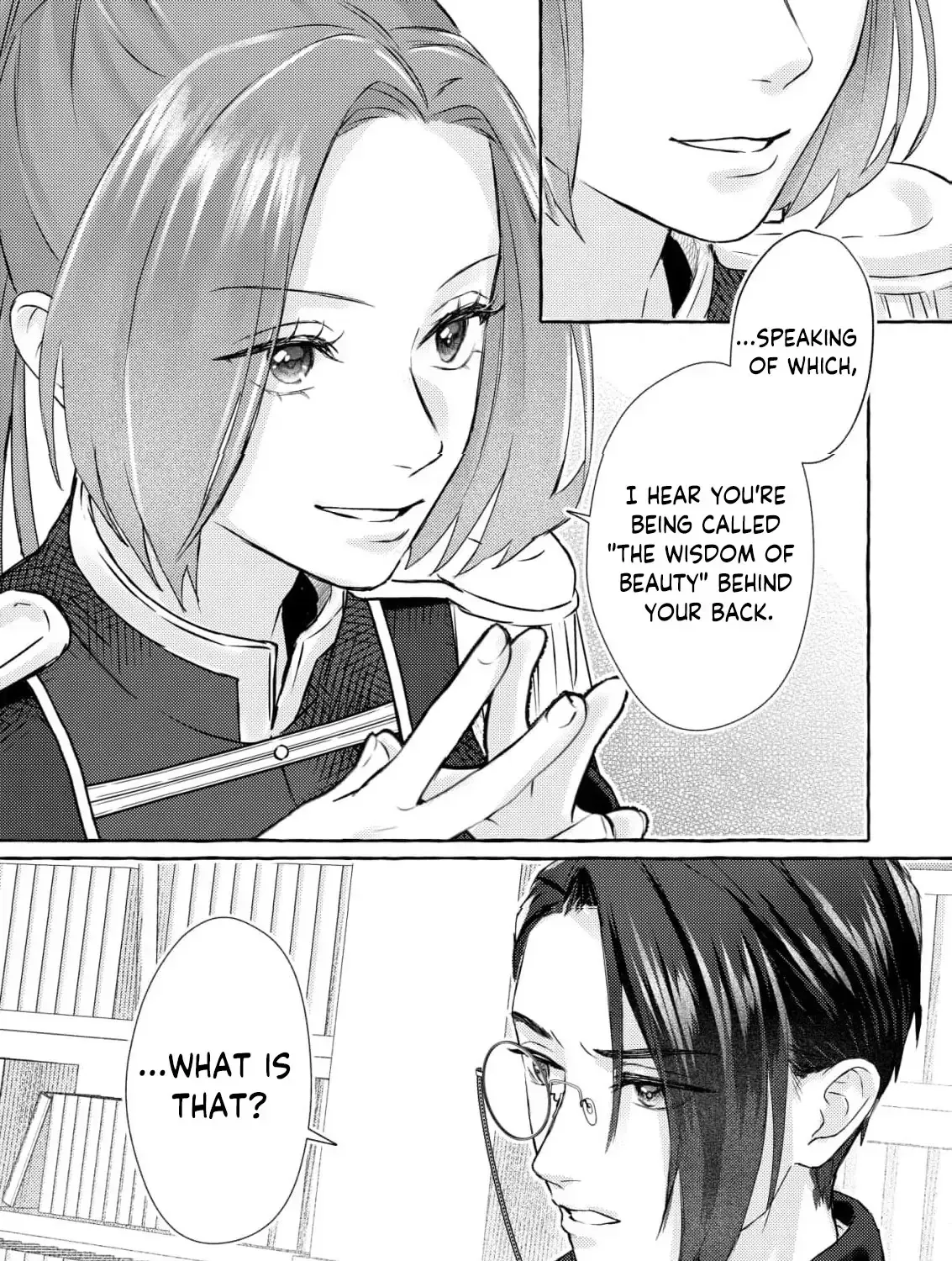 I Thought My Brilliant Soldier Subordinate Hated Me Chapter 1 page 53 - 