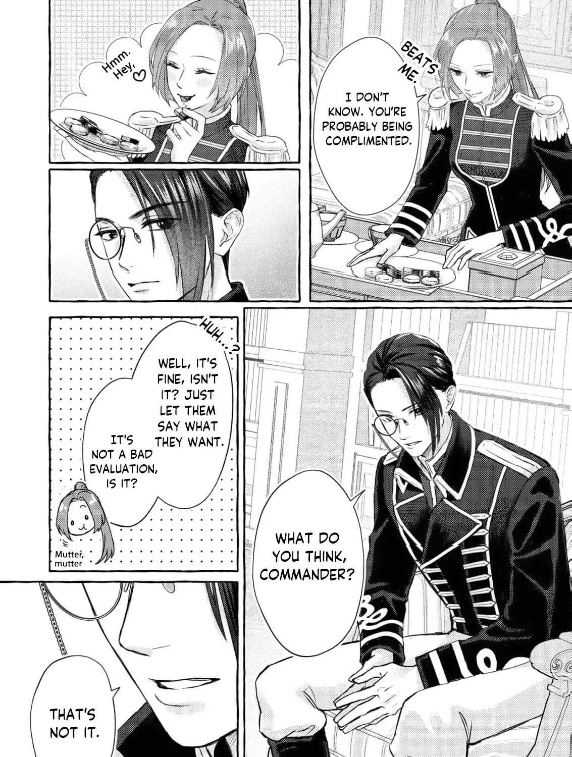 I Thought My Brilliant Soldier Subordinate Hated Me Chapter 1 page 55 - 