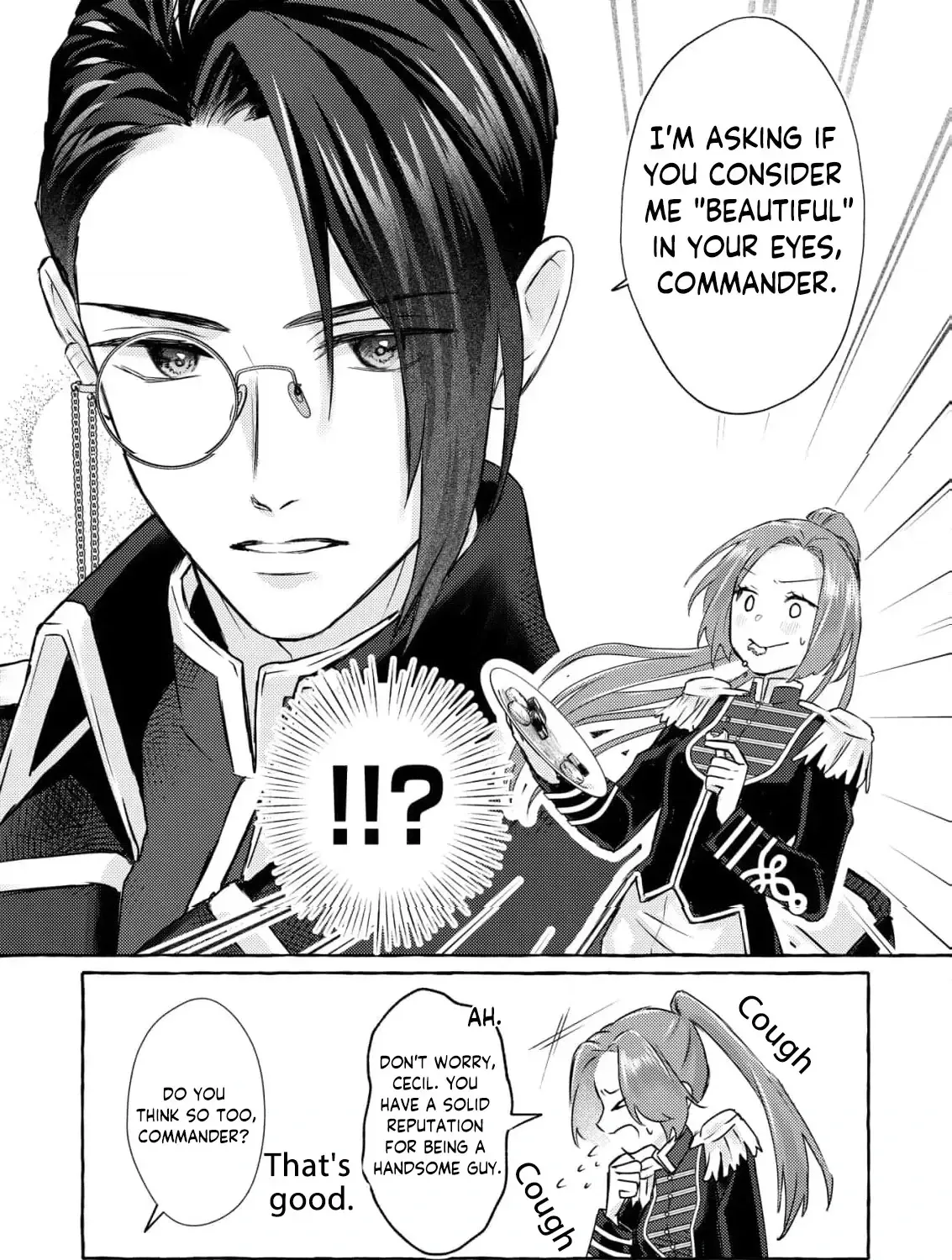 I Thought My Brilliant Soldier Subordinate Hated Me Chapter 1 page 57 - 