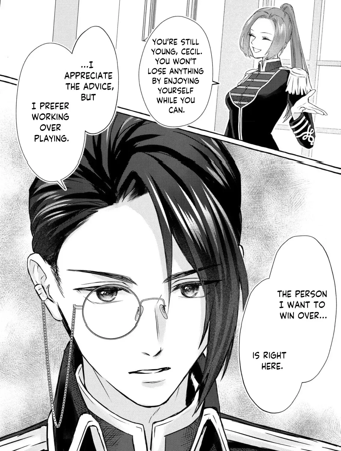 I Thought My Brilliant Soldier Subordinate Hated Me Chapter 1 page 61 - 