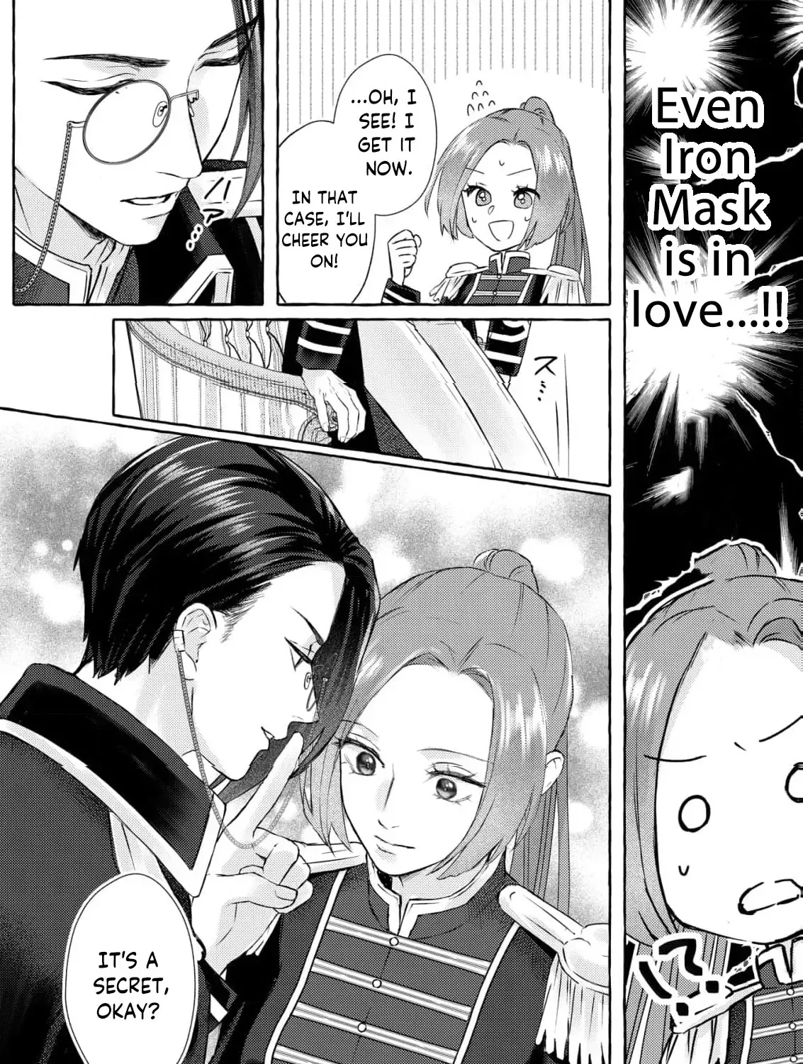 I Thought My Brilliant Soldier Subordinate Hated Me Chapter 1 page 63 - 