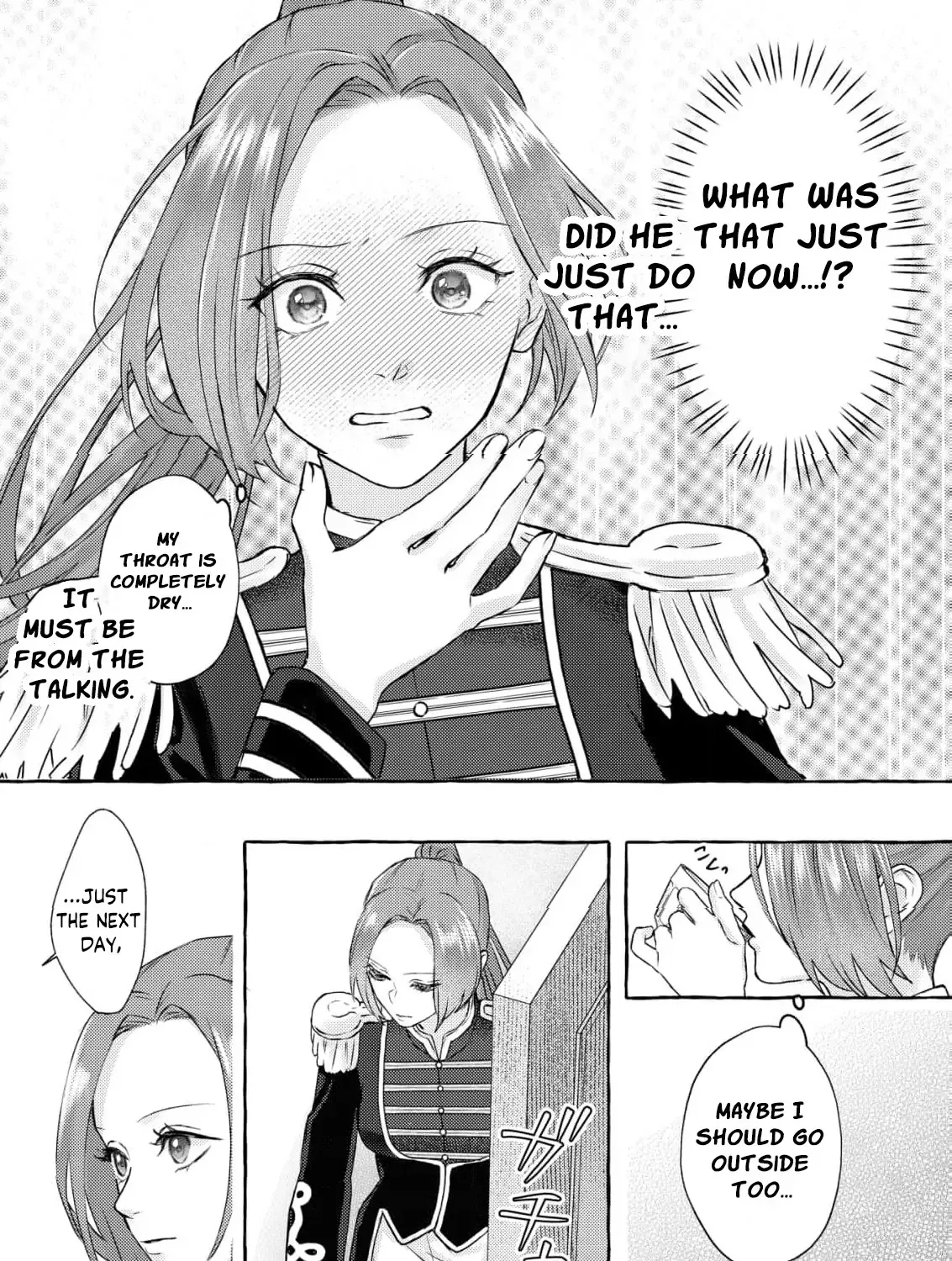 I Thought My Brilliant Soldier Subordinate Hated Me Chapter 1 page 67 - 