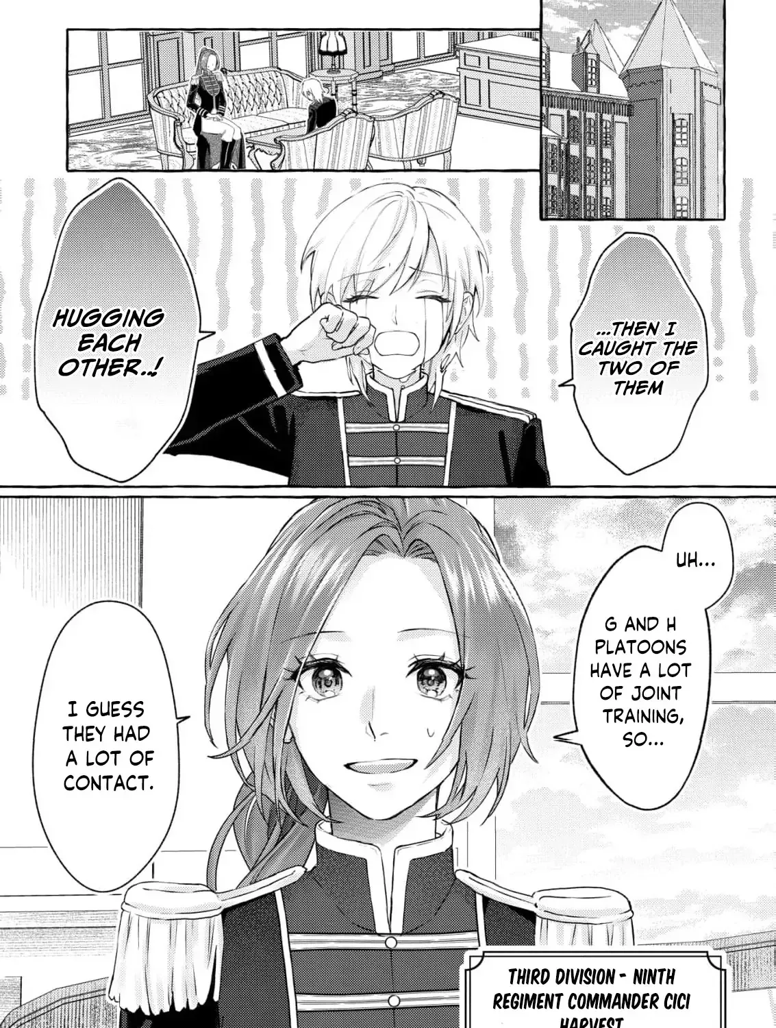 I Thought My Brilliant Soldier Subordinate Hated Me Chapter 1 page 9 - 