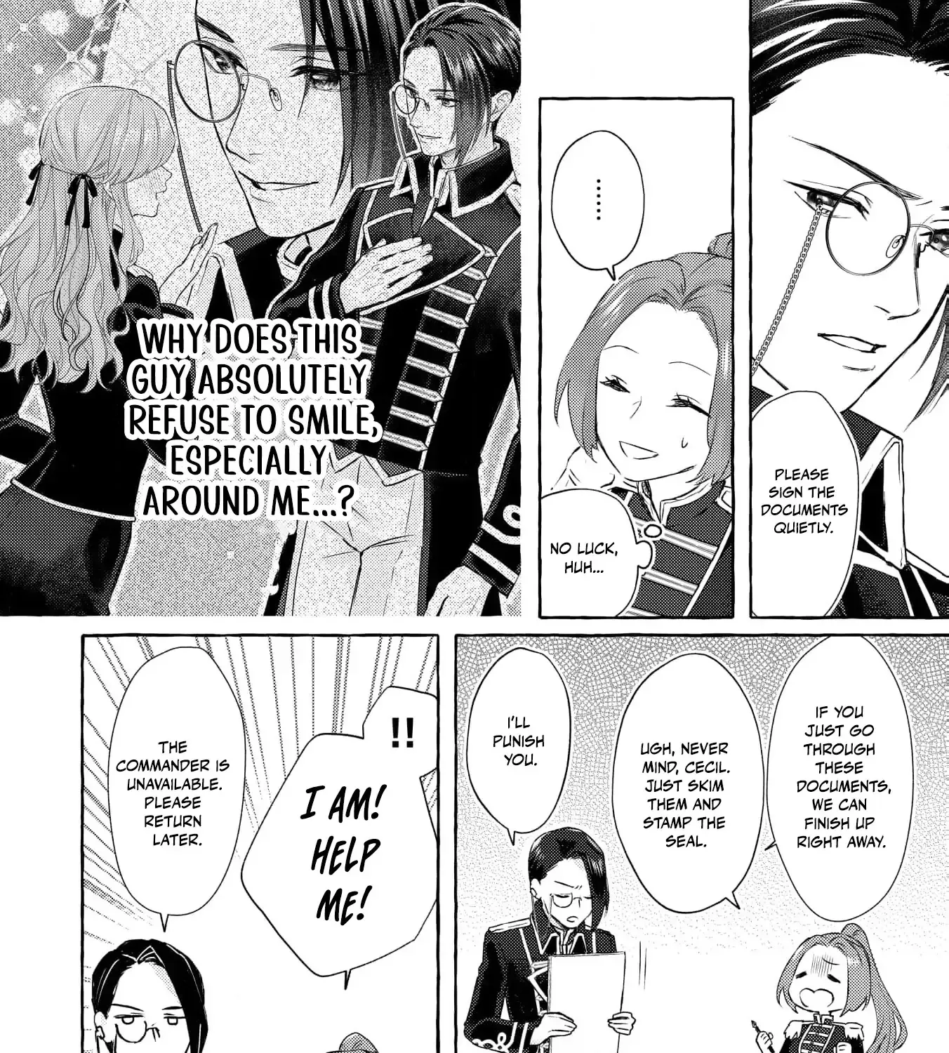 I Thought My Brilliant Soldier Subordinate Hated Me Chapter 2 page 11 - 