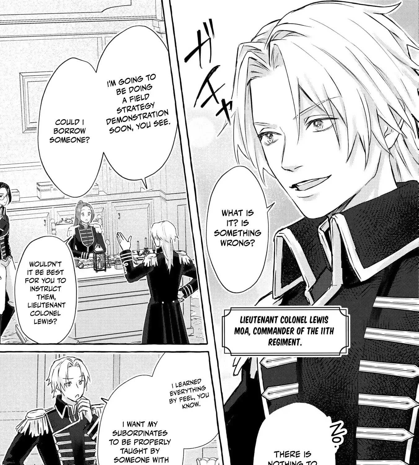 I Thought My Brilliant Soldier Subordinate Hated Me Chapter 2 page 13 - 