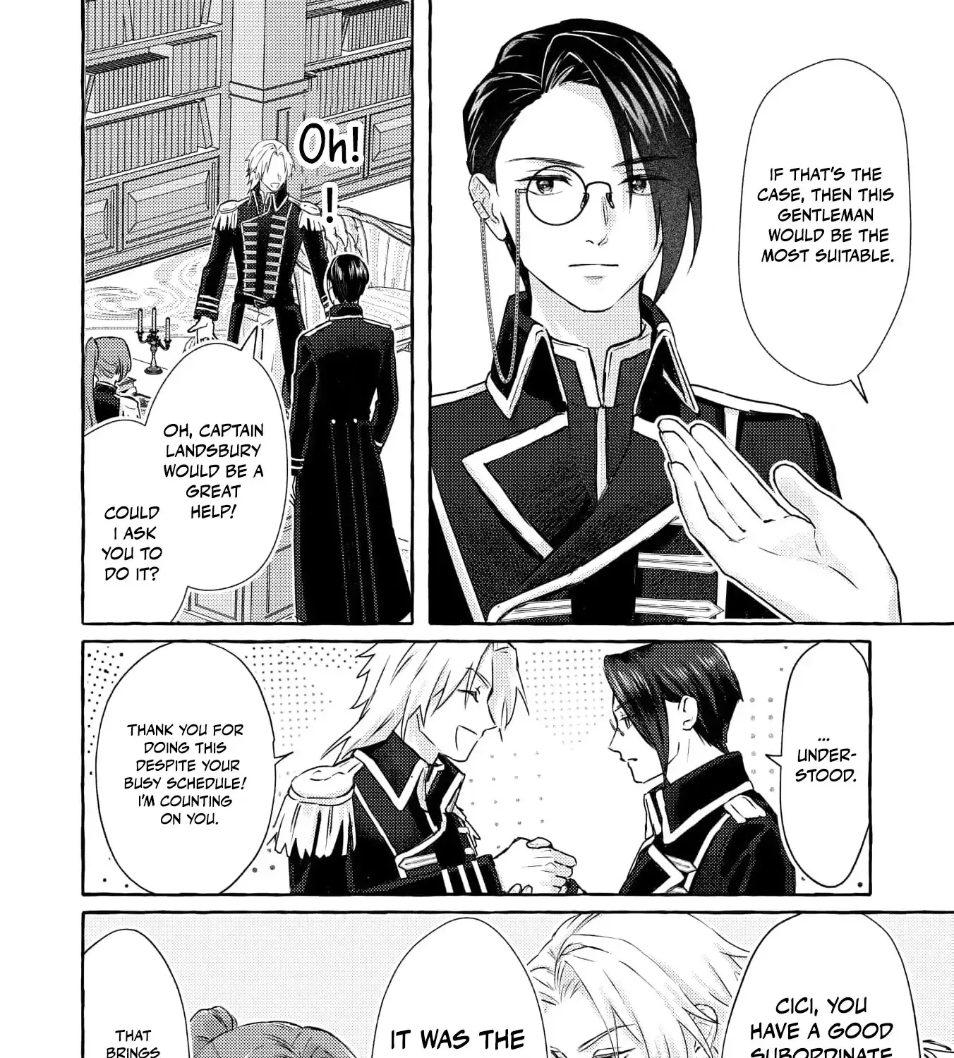 I Thought My Brilliant Soldier Subordinate Hated Me Chapter 2 page 15 - 