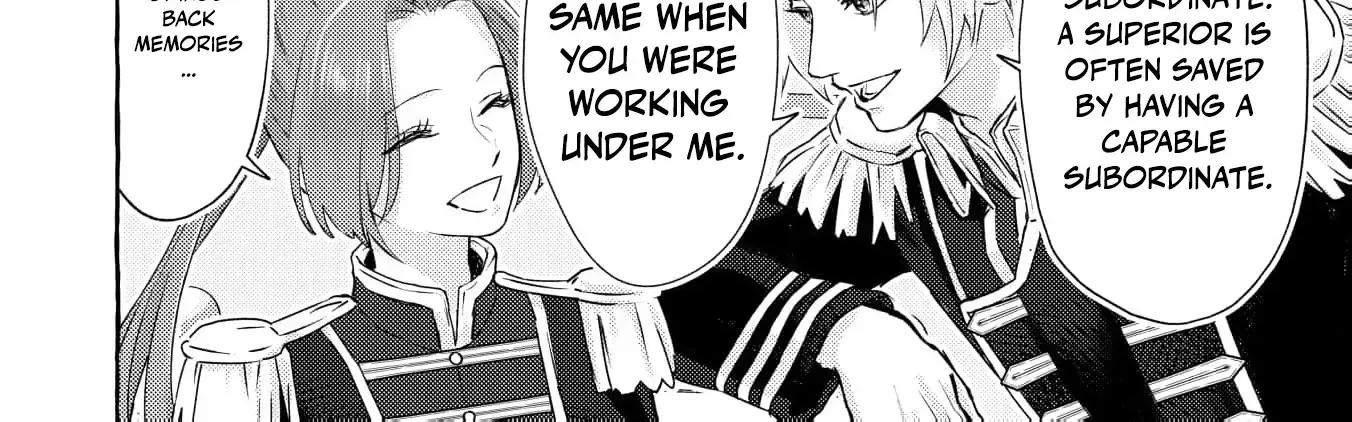 I Thought My Brilliant Soldier Subordinate Hated Me Chapter 2 page 16 - 