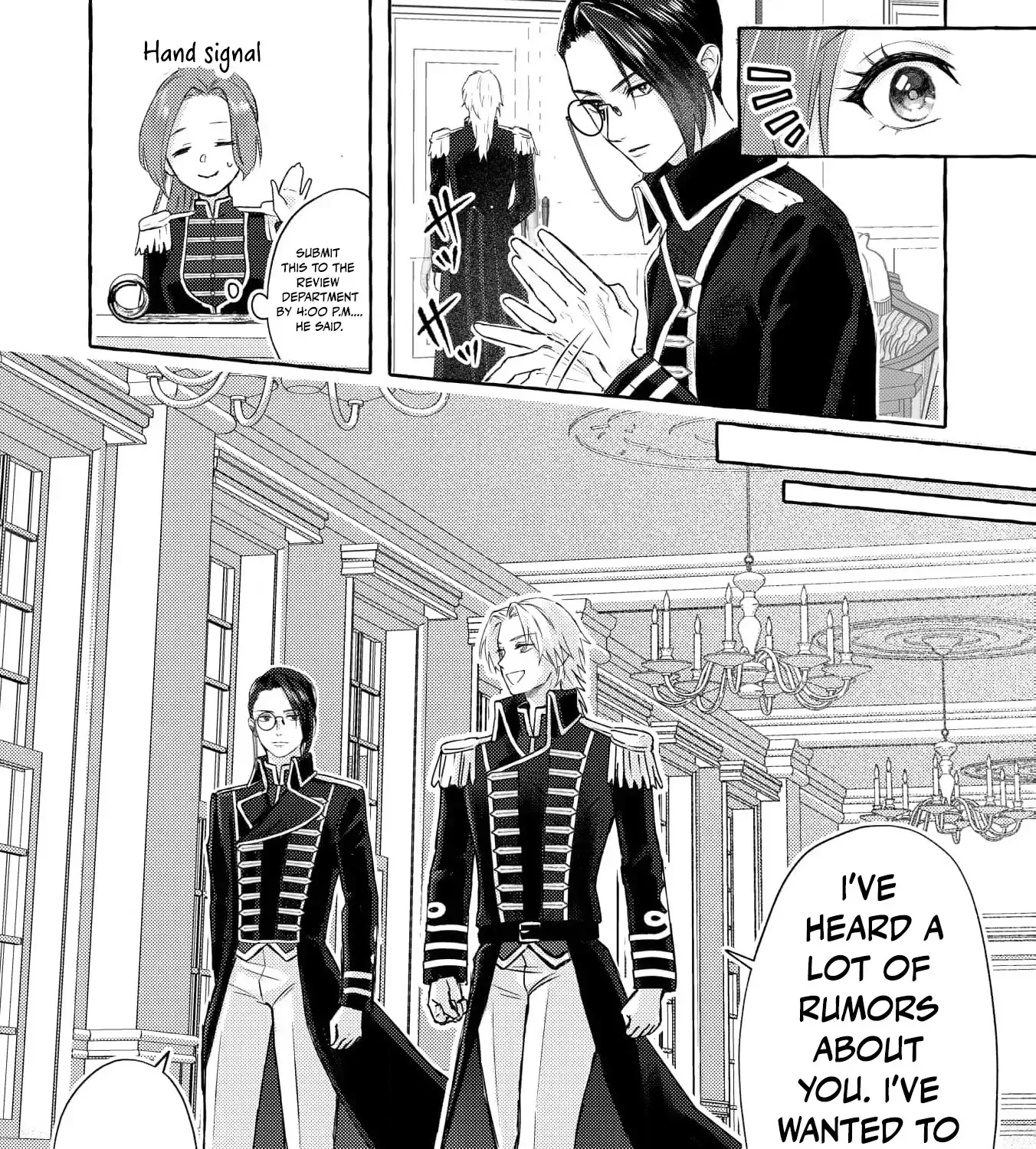 I Thought My Brilliant Soldier Subordinate Hated Me Chapter 2 page 19 - 