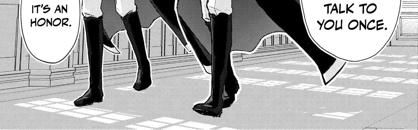 I Thought My Brilliant Soldier Subordinate Hated Me Chapter 2 page 20 - 