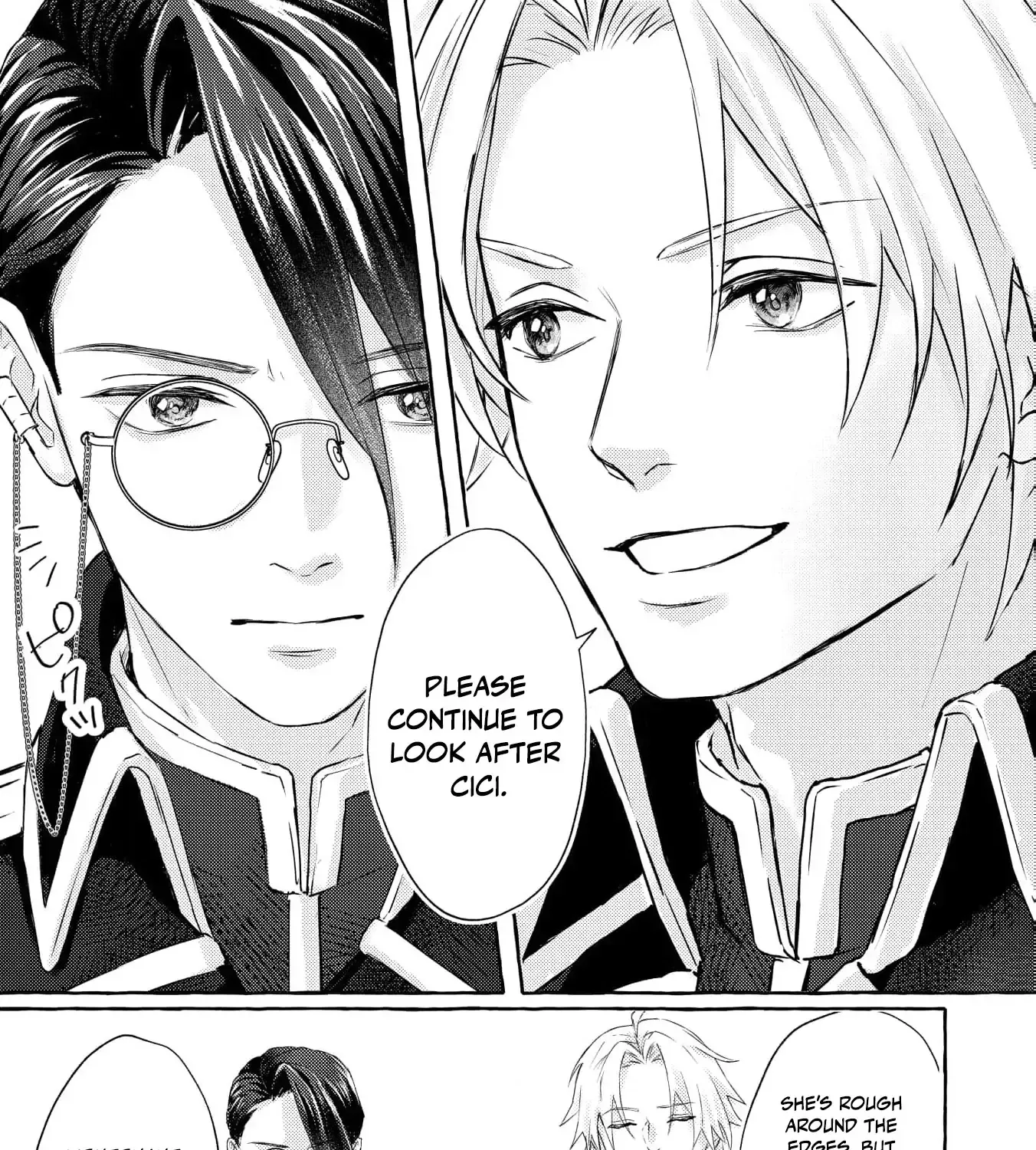 I Thought My Brilliant Soldier Subordinate Hated Me Chapter 2 page 21 - 