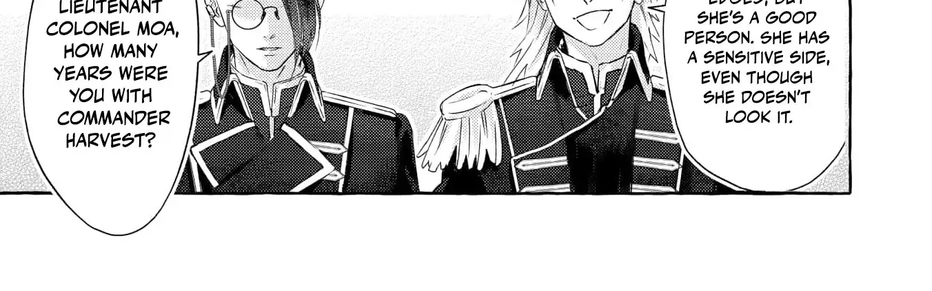 I Thought My Brilliant Soldier Subordinate Hated Me Chapter 2 page 22 - 