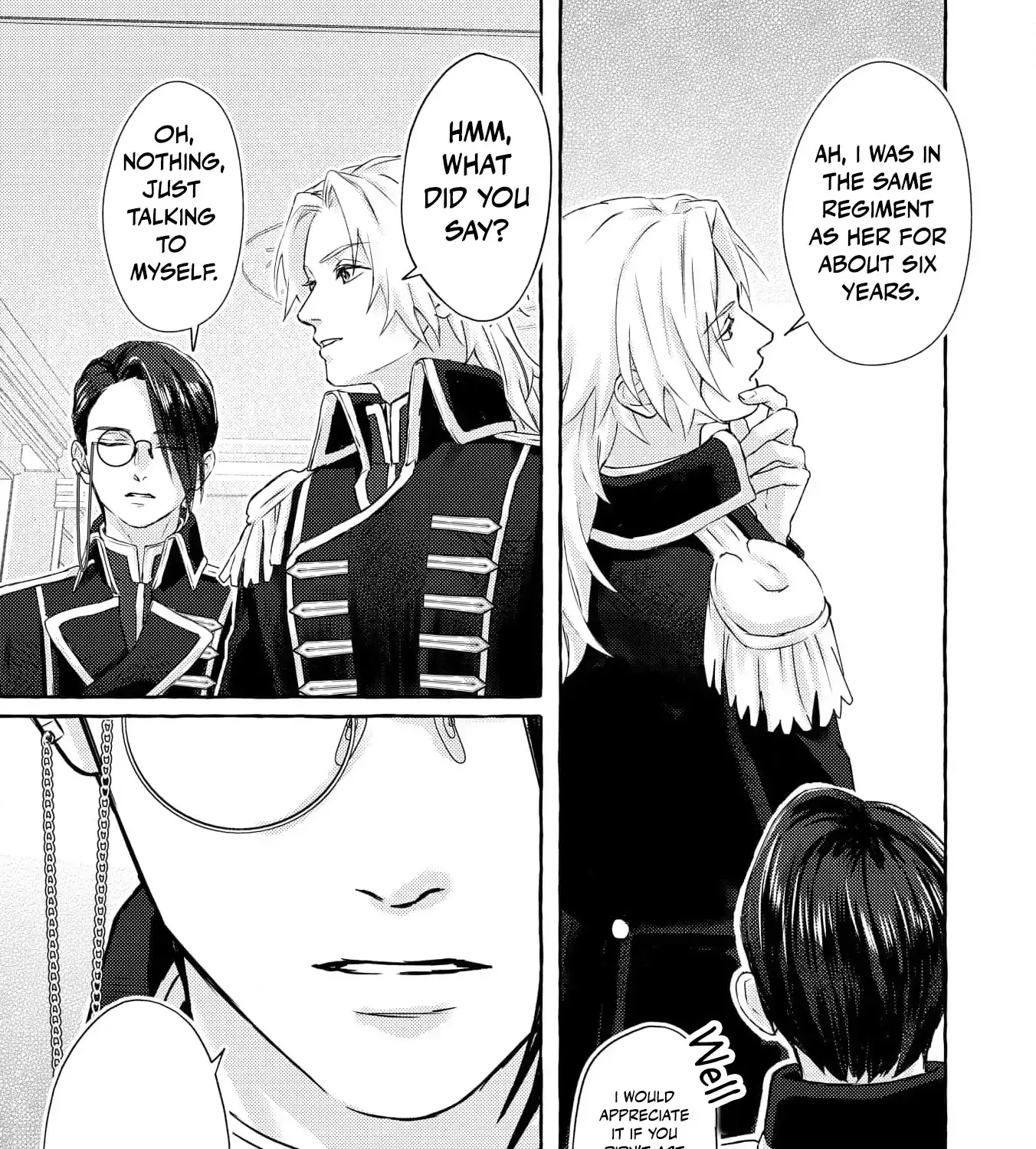 I Thought My Brilliant Soldier Subordinate Hated Me Chapter 2 page 23 - 