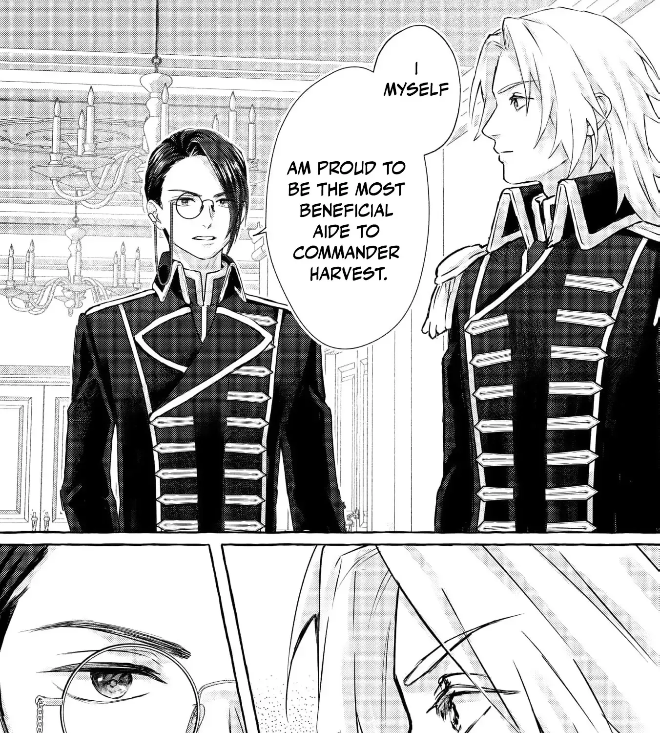 I Thought My Brilliant Soldier Subordinate Hated Me Chapter 2 page 25 - 