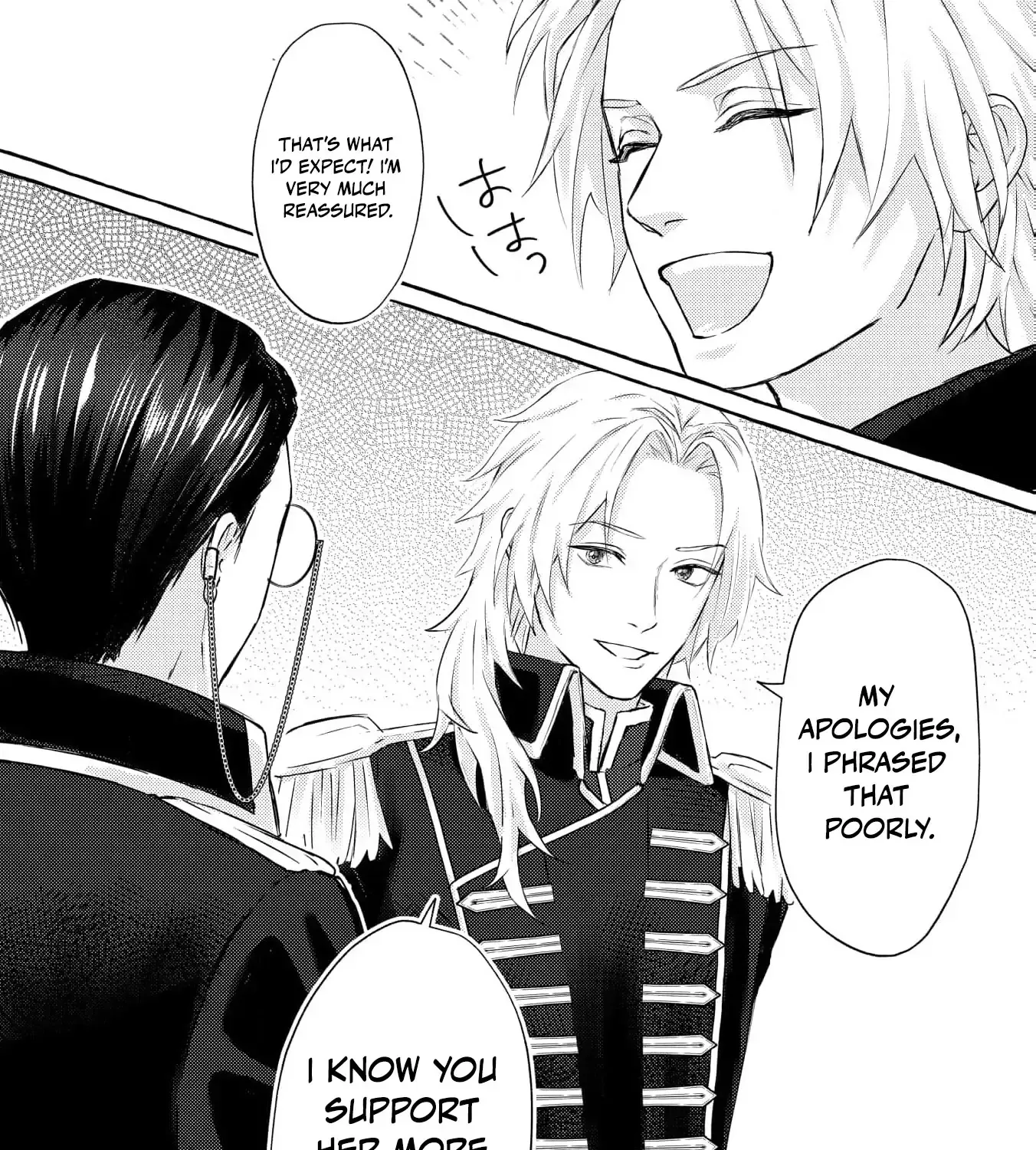 I Thought My Brilliant Soldier Subordinate Hated Me Chapter 2 page 27 - 