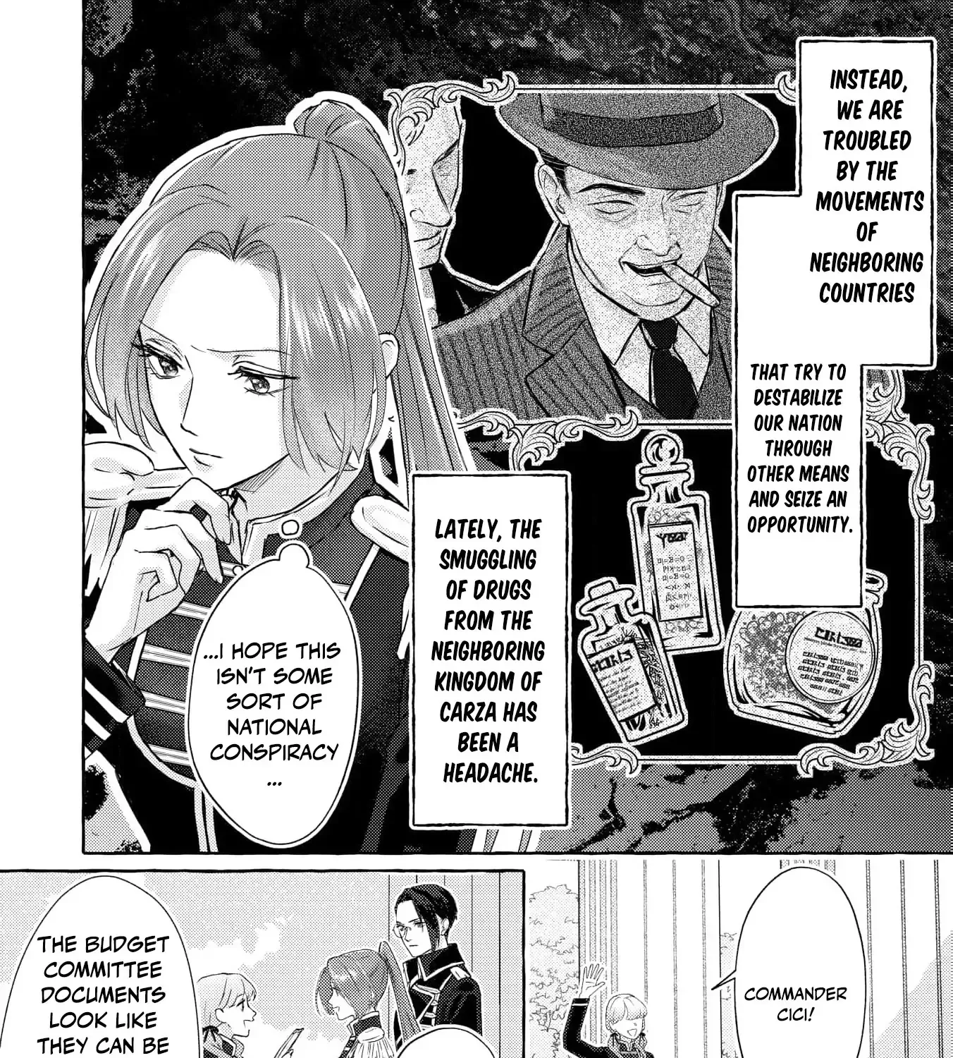 I Thought My Brilliant Soldier Subordinate Hated Me Chapter 2 page 35 - 