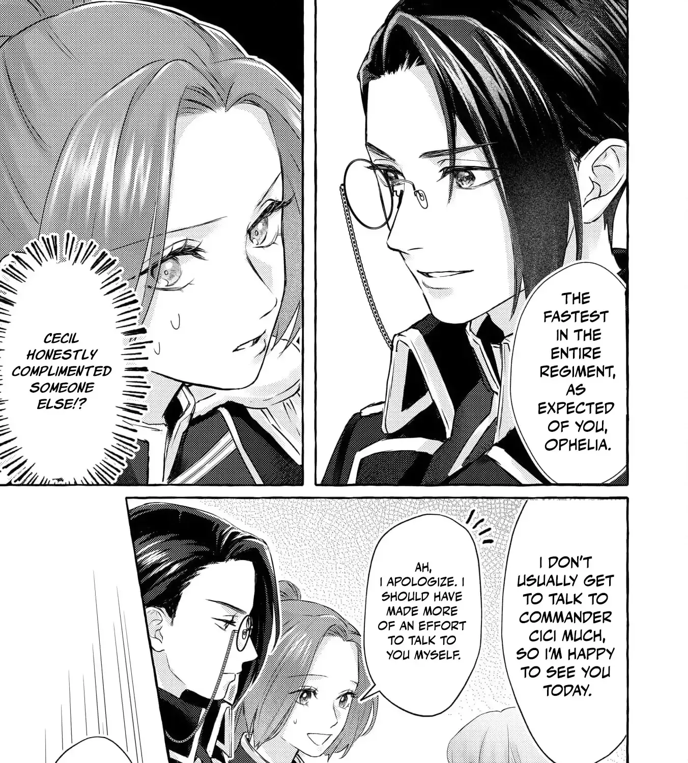 I Thought My Brilliant Soldier Subordinate Hated Me Chapter 2 page 37 - 