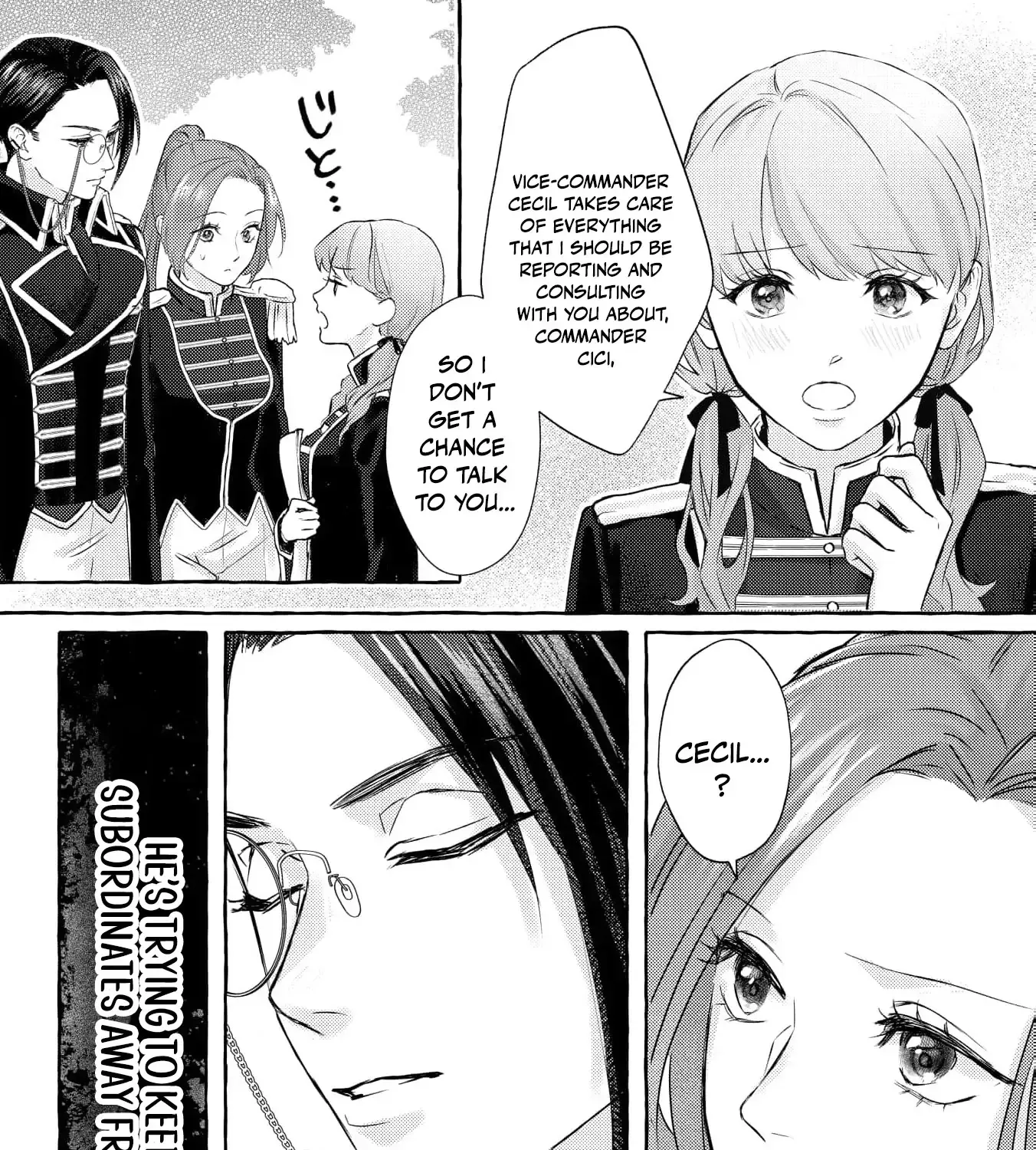 I Thought My Brilliant Soldier Subordinate Hated Me Chapter 2 page 39 - 