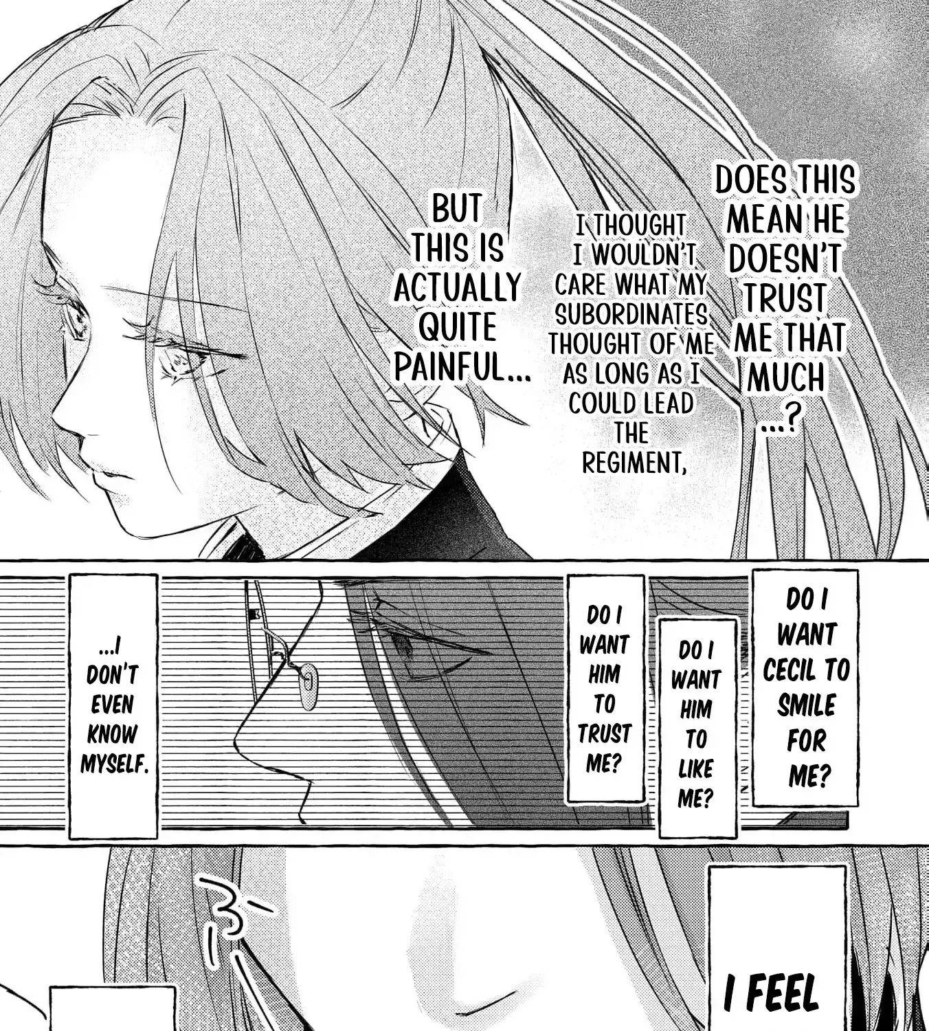 I Thought My Brilliant Soldier Subordinate Hated Me Chapter 2 page 41 - 
