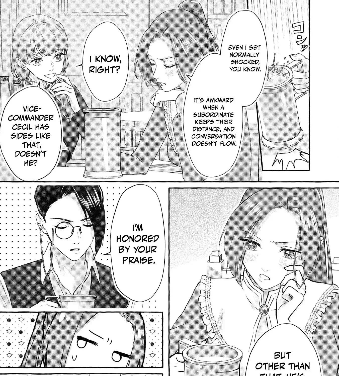 I Thought My Brilliant Soldier Subordinate Hated Me Chapter 2 page 45 - 