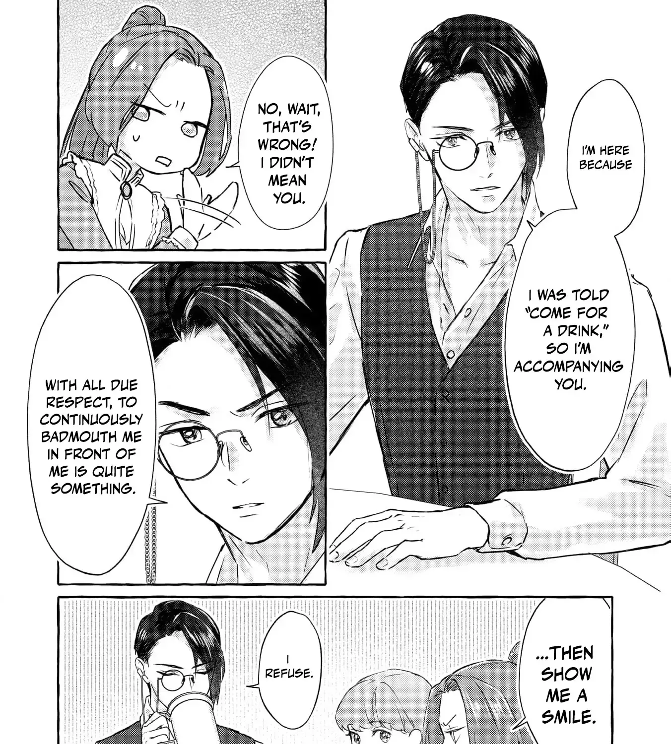 I Thought My Brilliant Soldier Subordinate Hated Me Chapter 2 page 47 - 