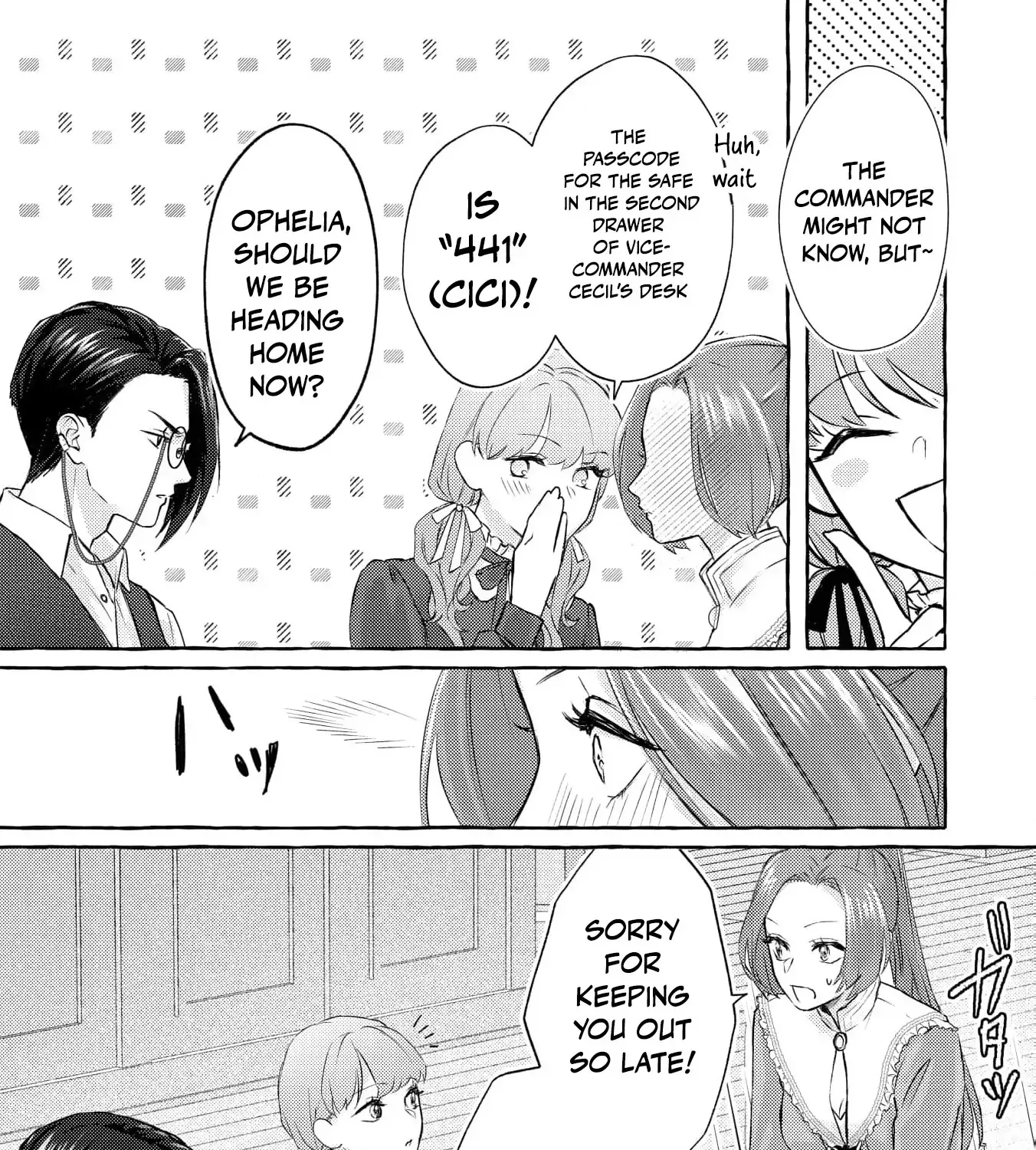 I Thought My Brilliant Soldier Subordinate Hated Me Chapter 2 page 55 - 