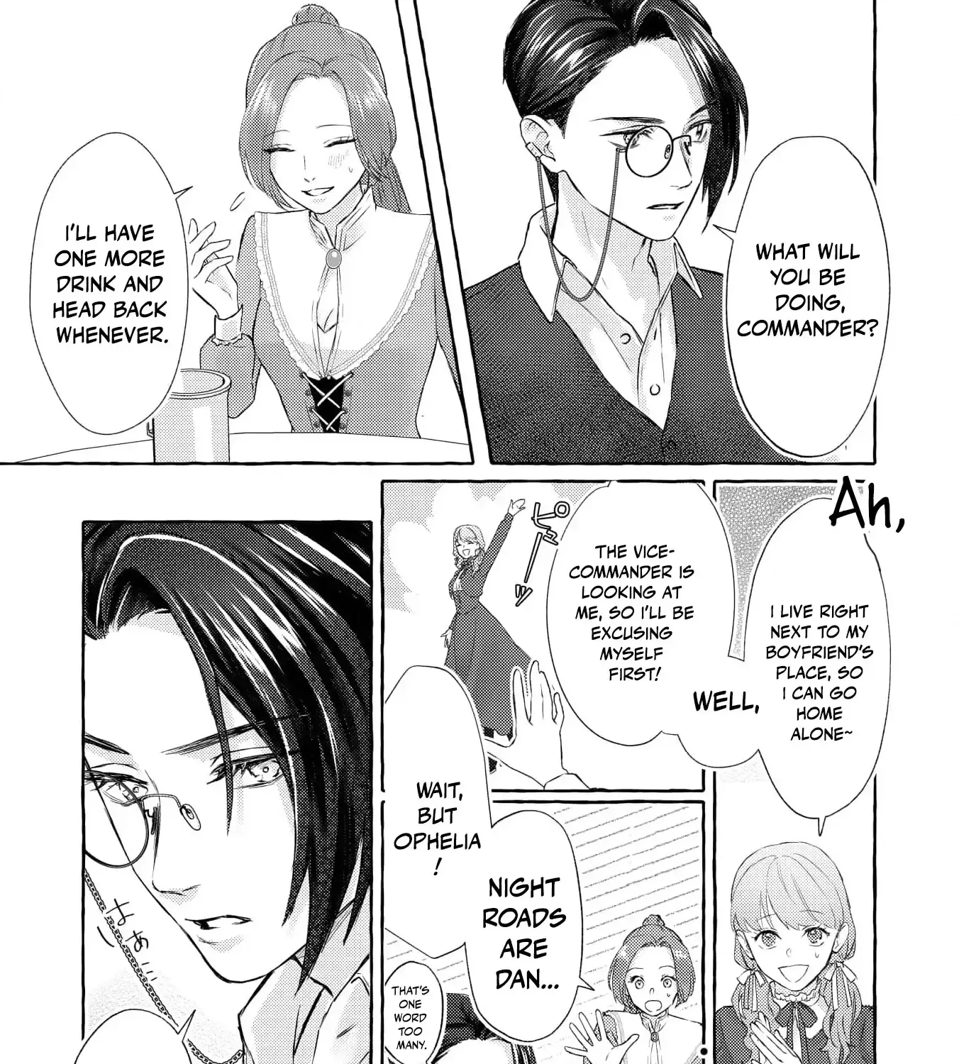 I Thought My Brilliant Soldier Subordinate Hated Me Chapter 2 page 57 - 