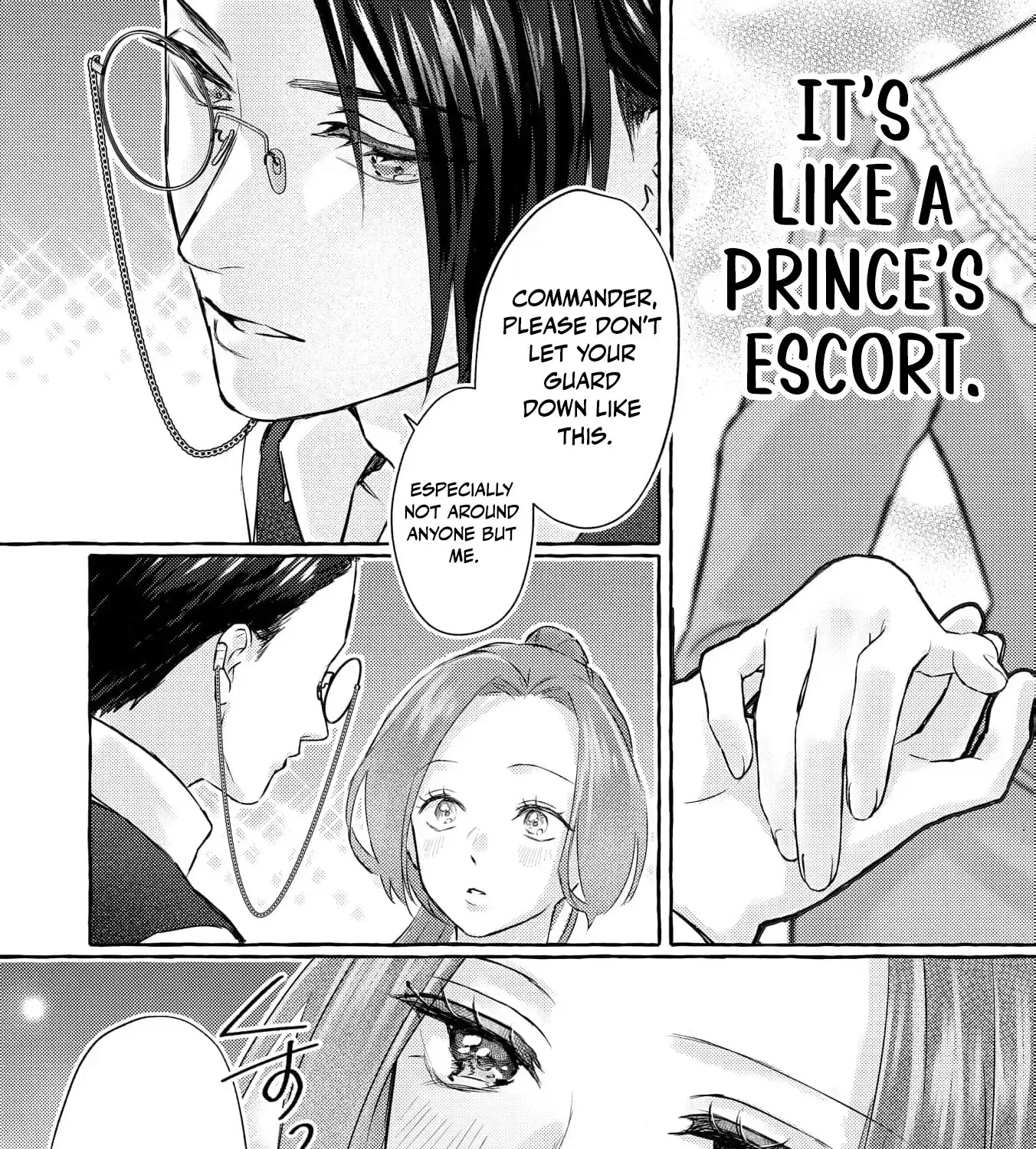 I Thought My Brilliant Soldier Subordinate Hated Me Chapter 2 page 63 - 