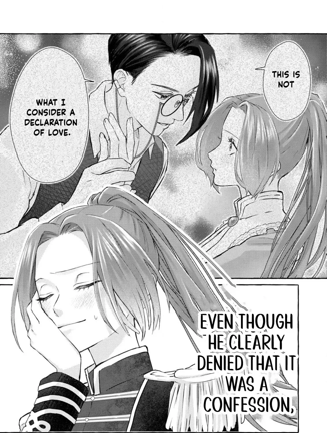 I Thought My Brilliant Soldier Subordinate Hated Me Chapter 3 page 11 - 