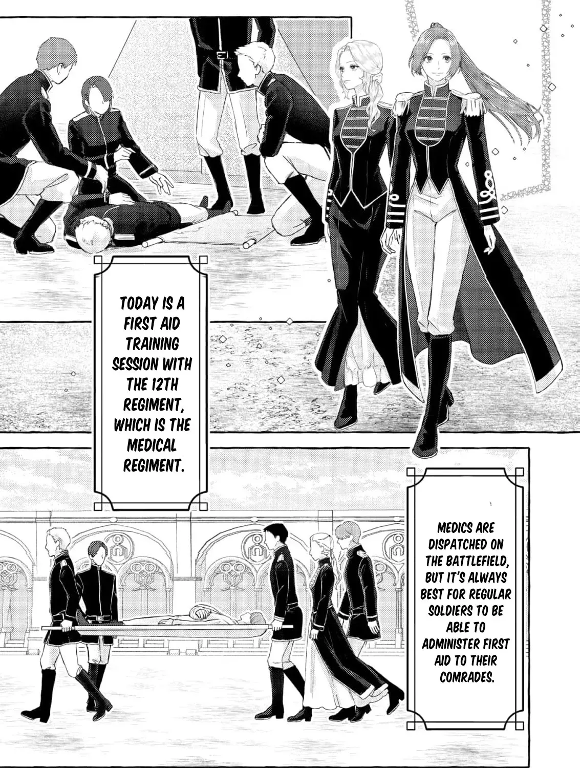 I Thought My Brilliant Soldier Subordinate Hated Me Chapter 3 page 15 - 