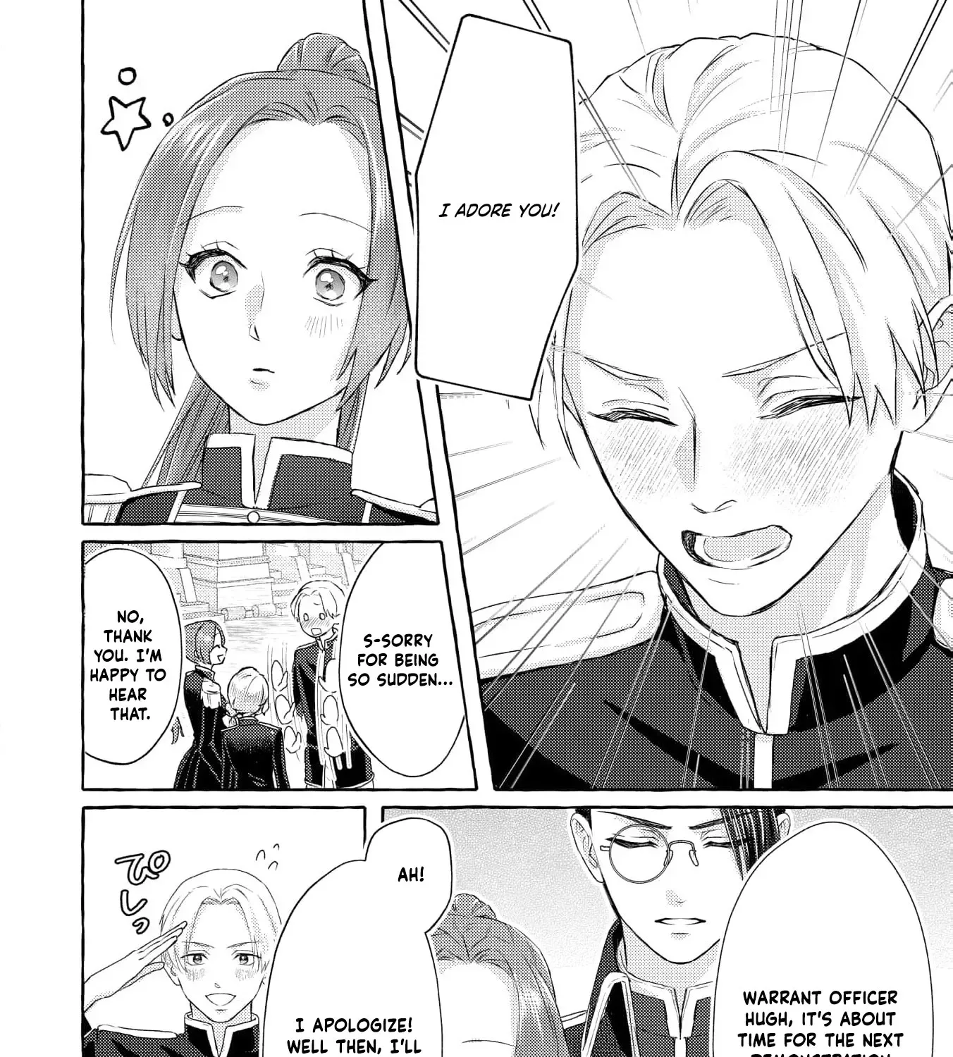 I Thought My Brilliant Soldier Subordinate Hated Me Chapter 3 page 25 - 