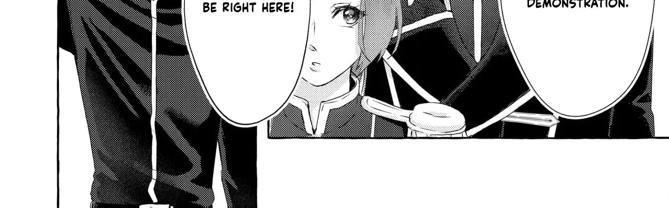 I Thought My Brilliant Soldier Subordinate Hated Me Chapter 3 page 26 - 