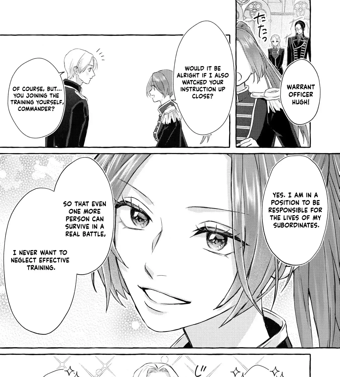 I Thought My Brilliant Soldier Subordinate Hated Me Chapter 3 page 27 - 