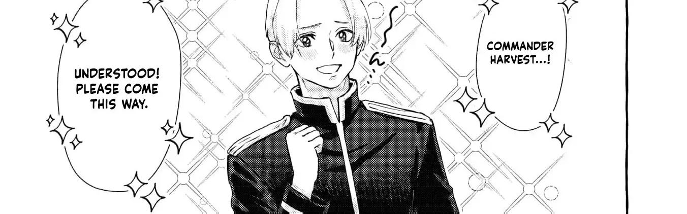I Thought My Brilliant Soldier Subordinate Hated Me Chapter 3 page 28 - 