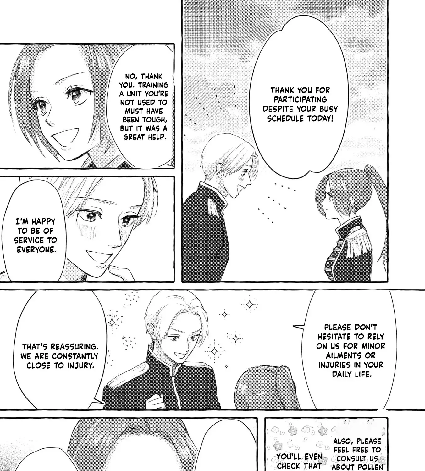 I Thought My Brilliant Soldier Subordinate Hated Me Chapter 3 page 31 - 