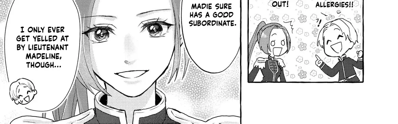 I Thought My Brilliant Soldier Subordinate Hated Me Chapter 3 page 32 - 