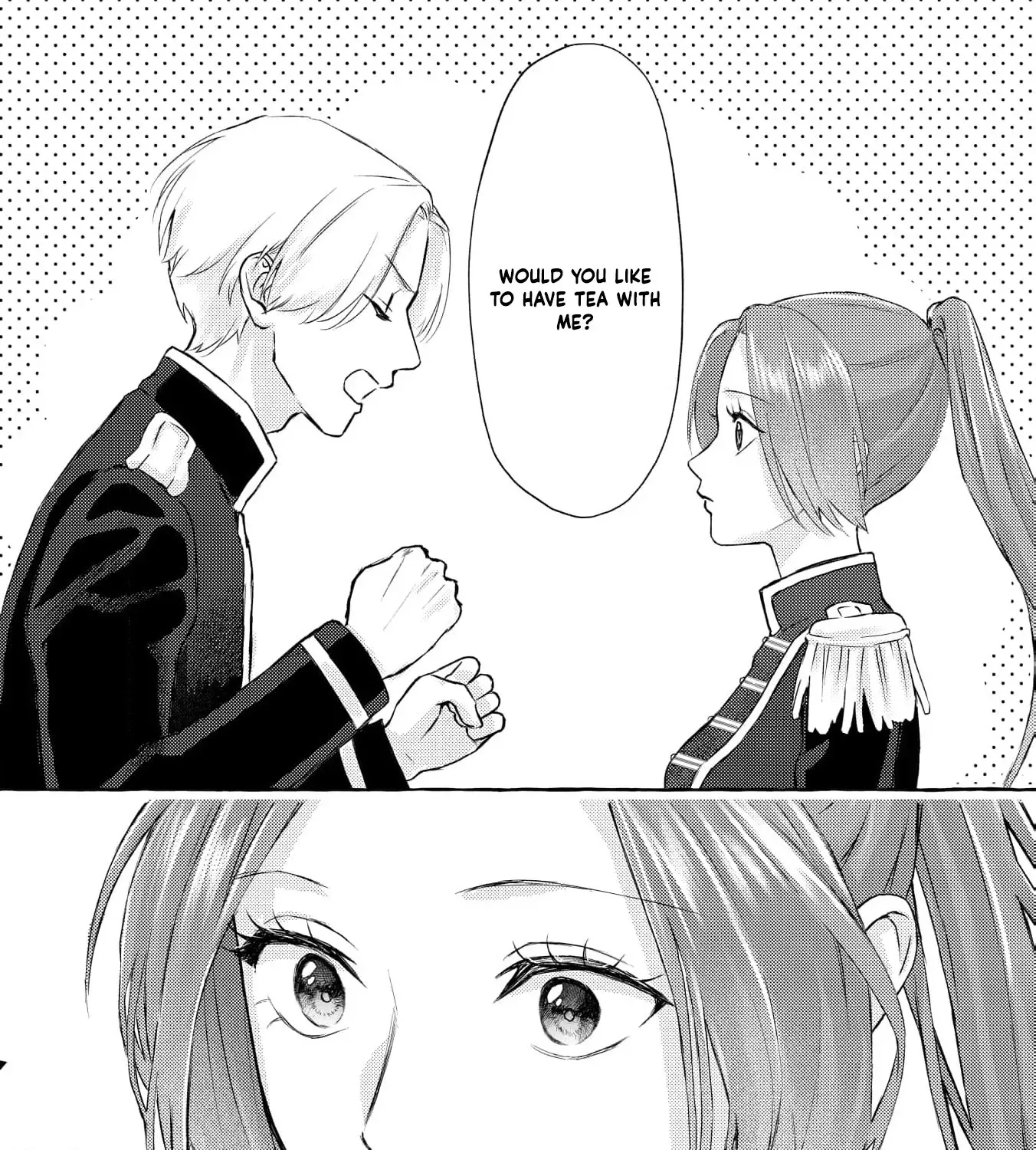 I Thought My Brilliant Soldier Subordinate Hated Me Chapter 3 page 35 - 