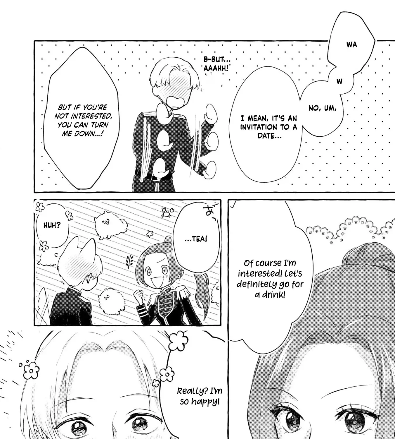 I Thought My Brilliant Soldier Subordinate Hated Me Chapter 3 page 37 - 