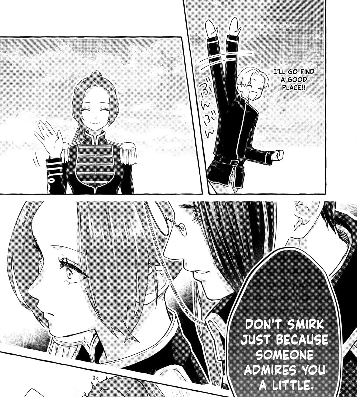 I Thought My Brilliant Soldier Subordinate Hated Me Chapter 3 page 39 - 