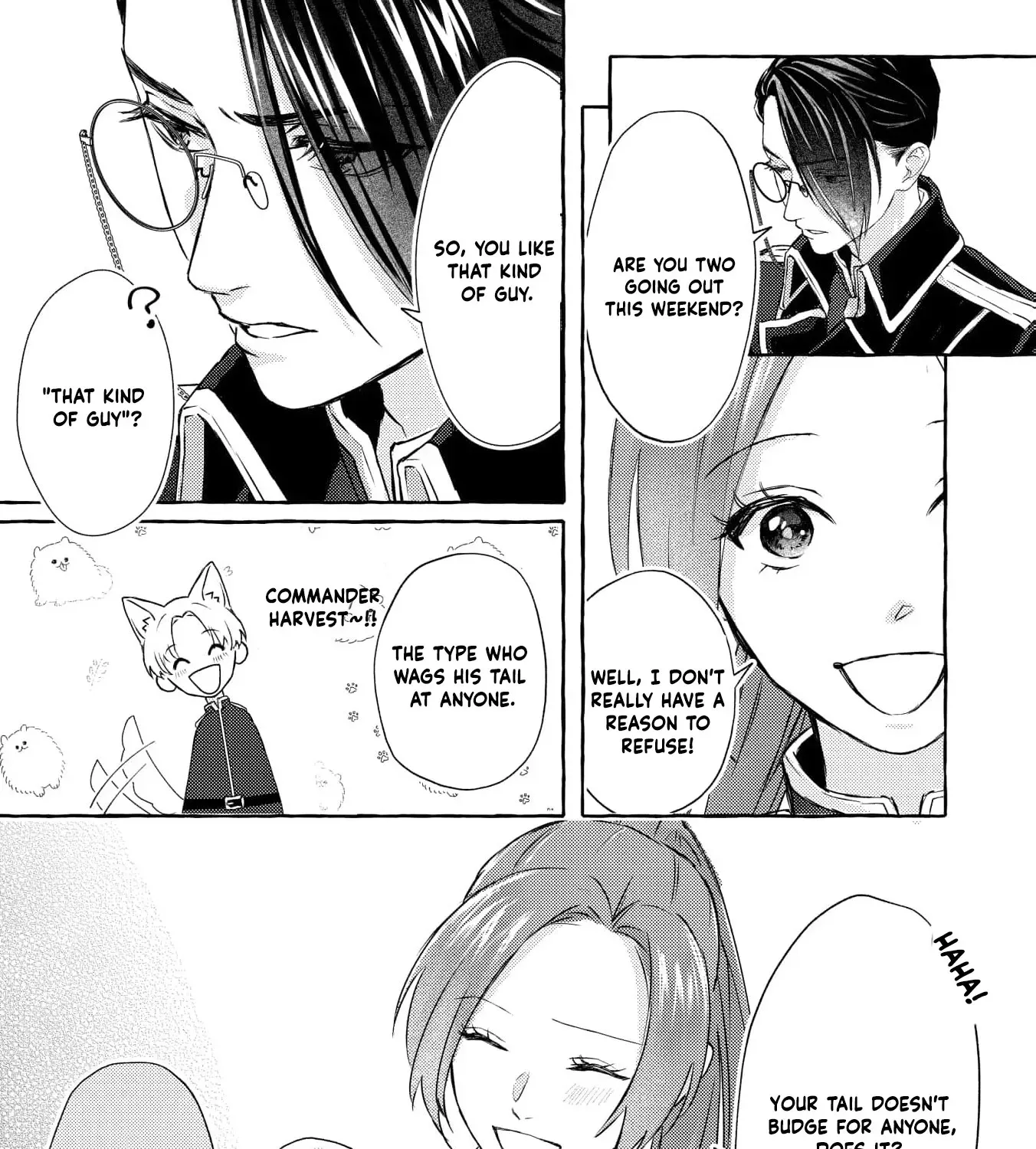 I Thought My Brilliant Soldier Subordinate Hated Me Chapter 3 page 43 - 