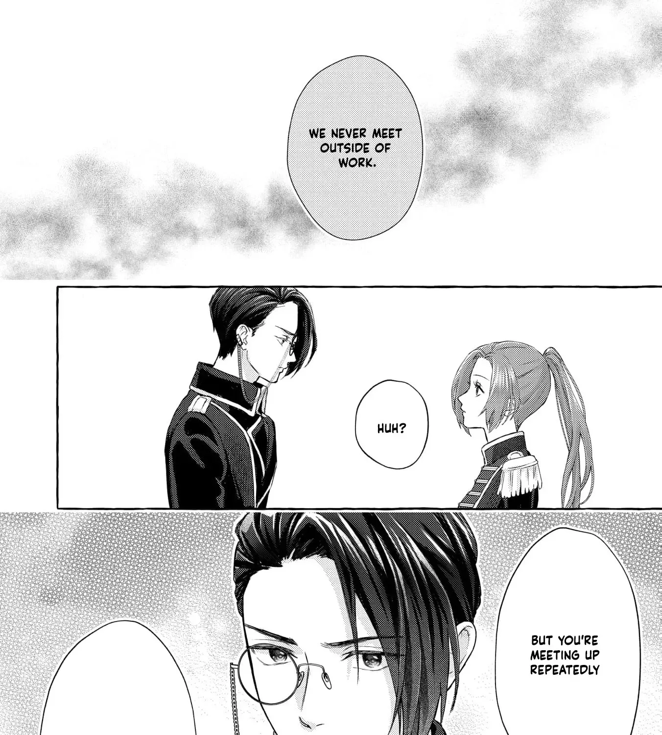 I Thought My Brilliant Soldier Subordinate Hated Me Chapter 3 page 45 - 