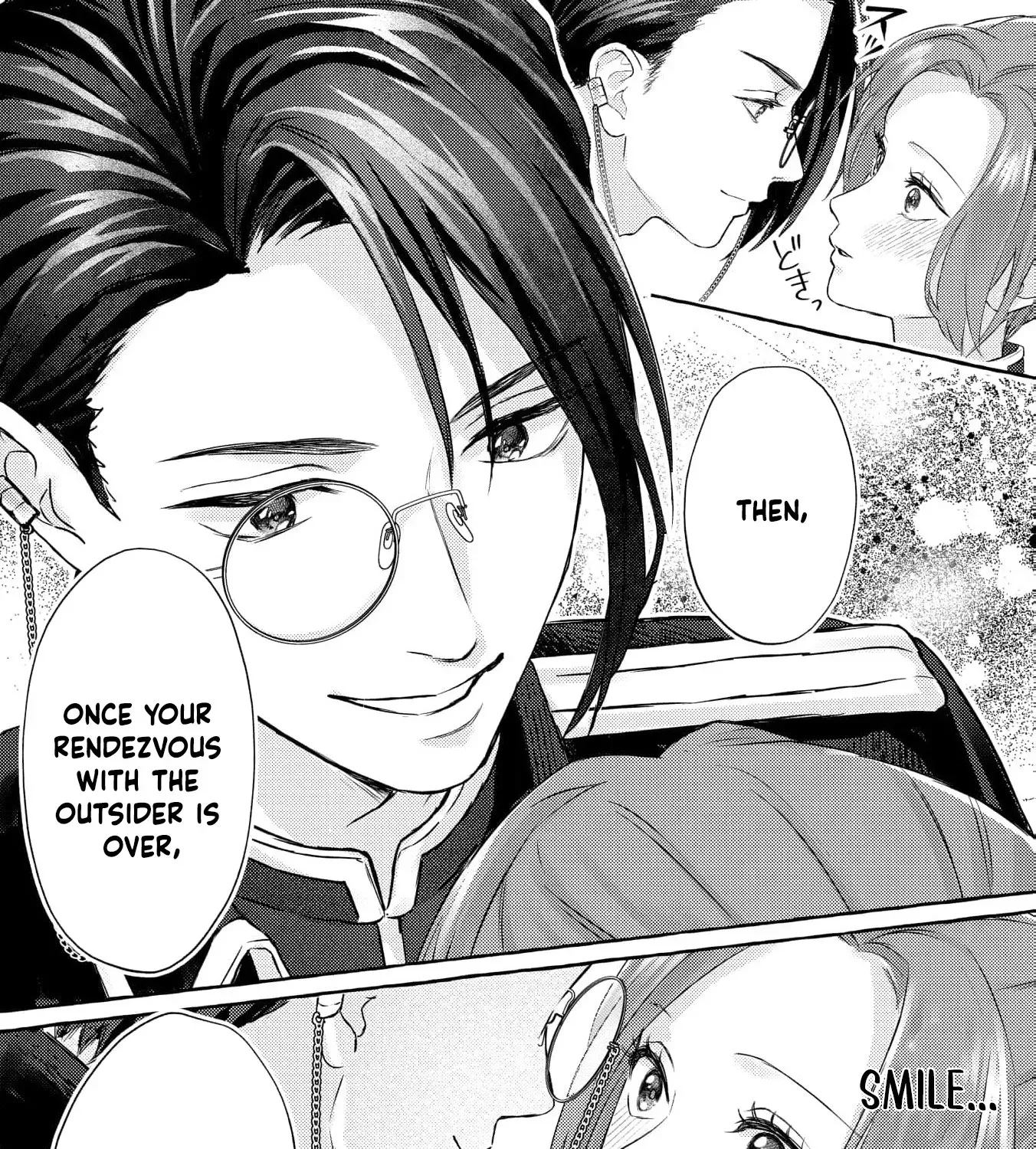 I Thought My Brilliant Soldier Subordinate Hated Me Chapter 3 page 49 - 