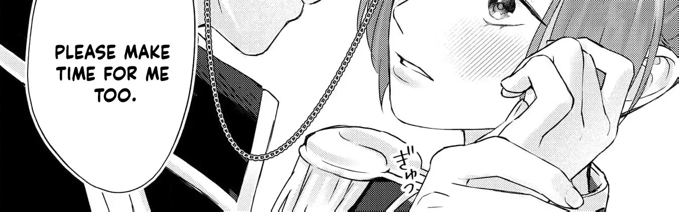 I Thought My Brilliant Soldier Subordinate Hated Me Chapter 3 page 50 - 