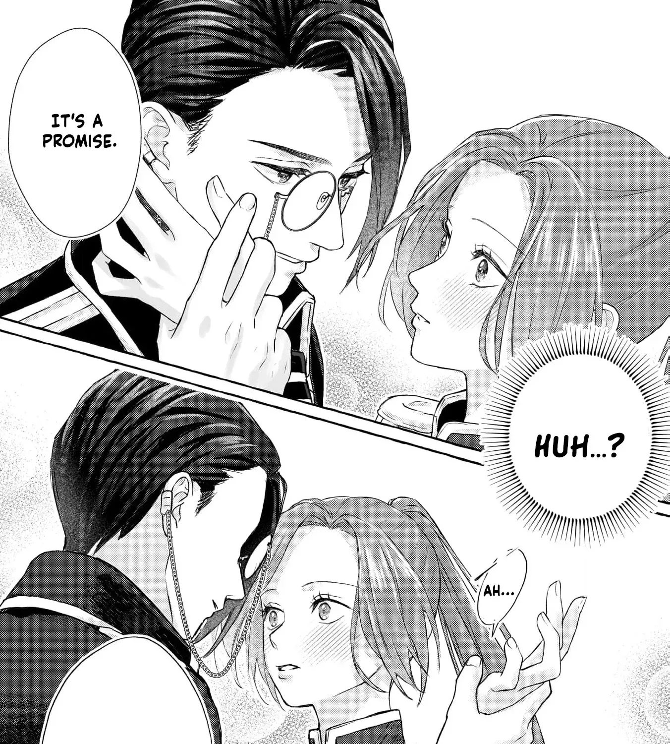 I Thought My Brilliant Soldier Subordinate Hated Me Chapter 3 page 53 - 