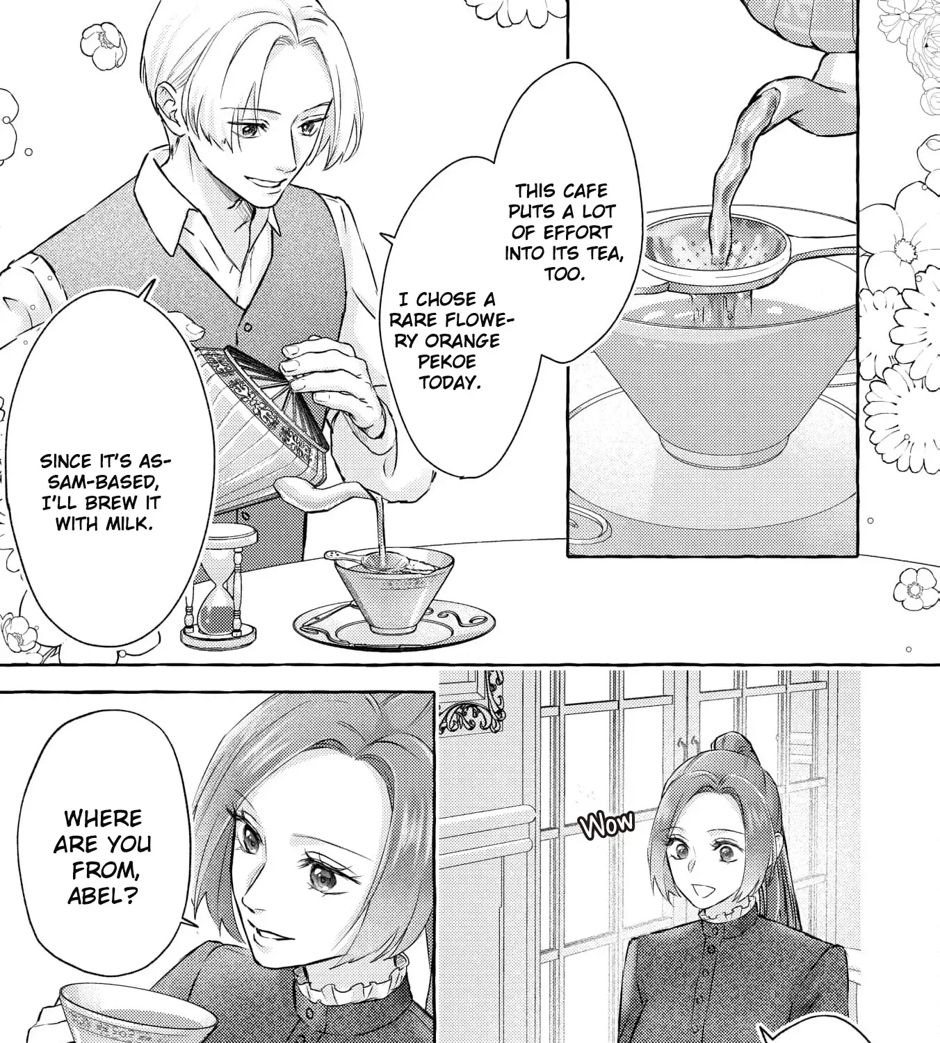 I Thought My Brilliant Soldier Subordinate Hated Me Chapter 4 page 11 - 