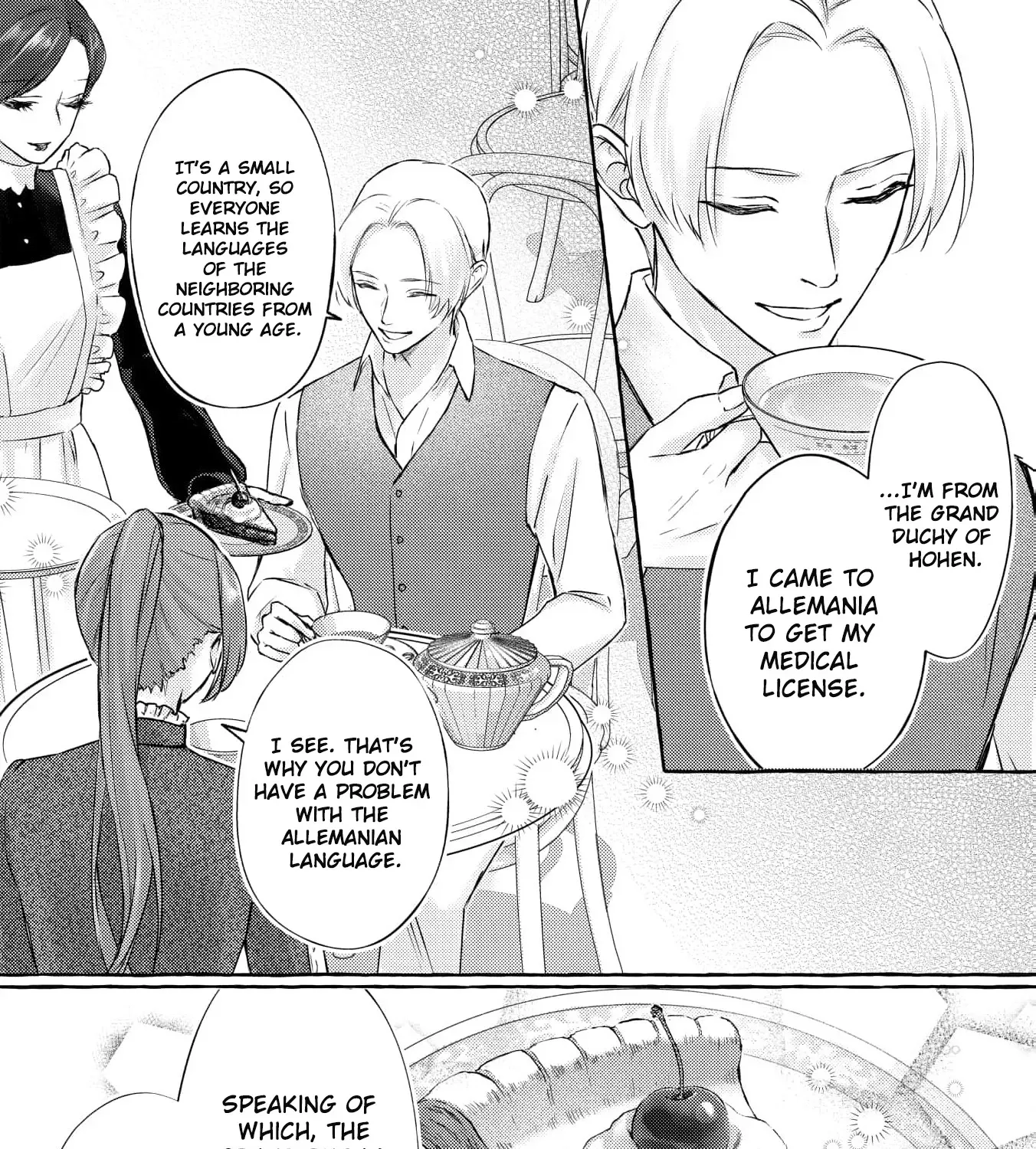 I Thought My Brilliant Soldier Subordinate Hated Me Chapter 4 page 13 - 